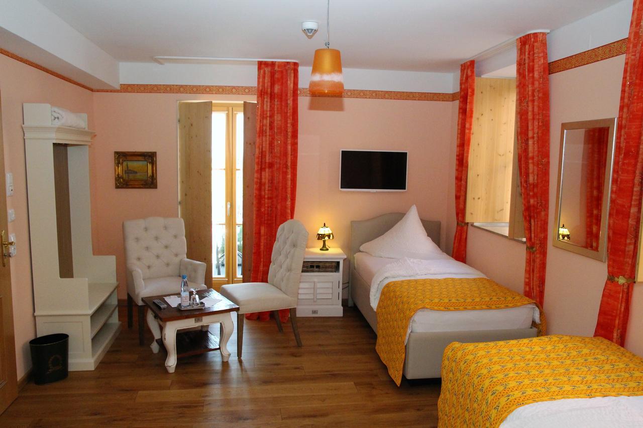 Belle Vue - Das Hotel... וולקאך מראה חיצוני תמונה
